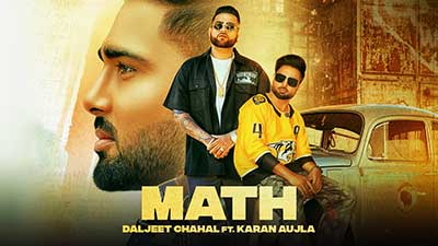 Math-Daljeet-Chahal-Karan-Aujla-lyrics